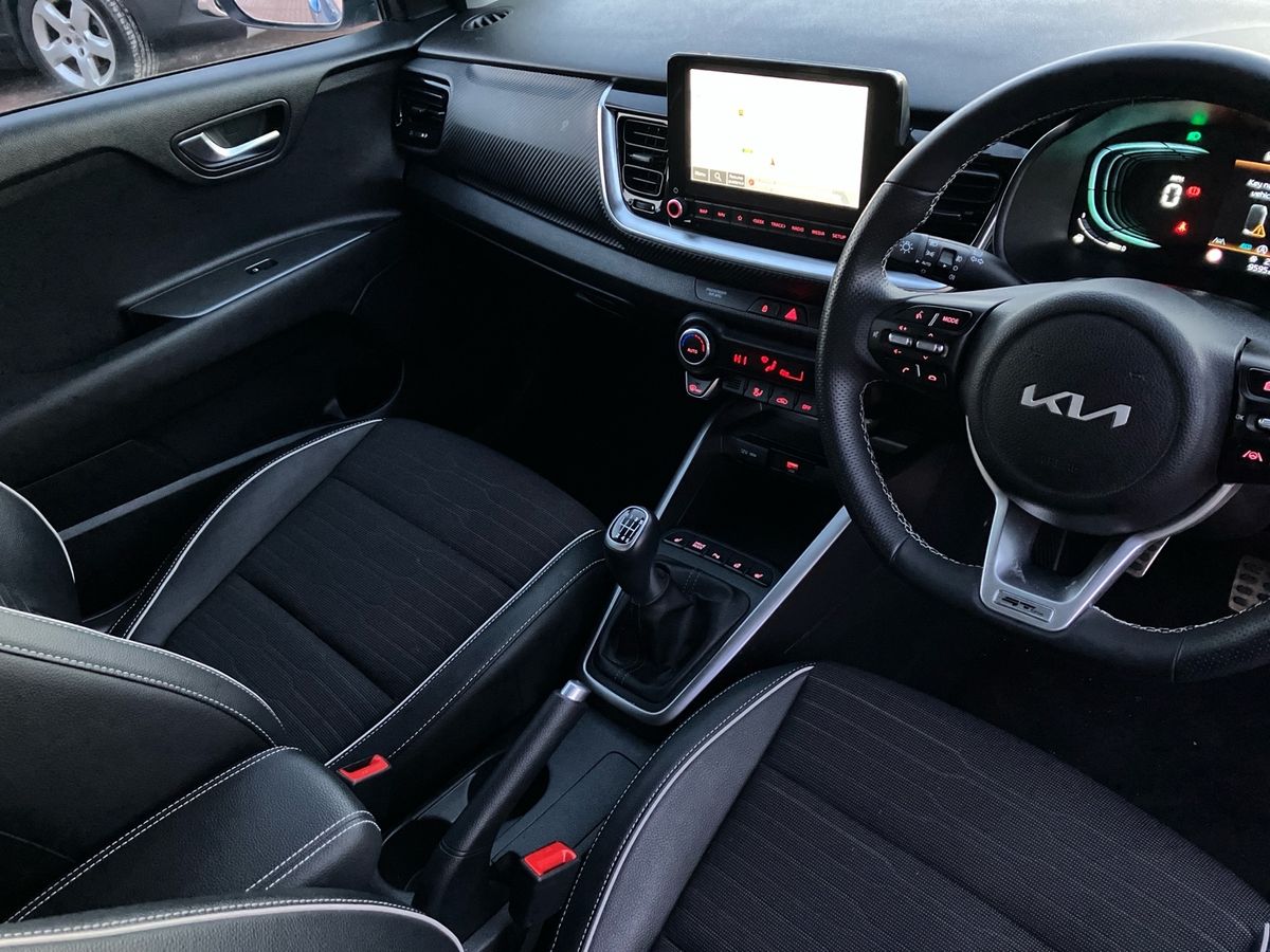 Used Kia Stonic 2024 for sale - 77094287: Photo 18