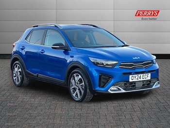 2024 - 1.0T GDi 48V 98 GT-Line S 5dr