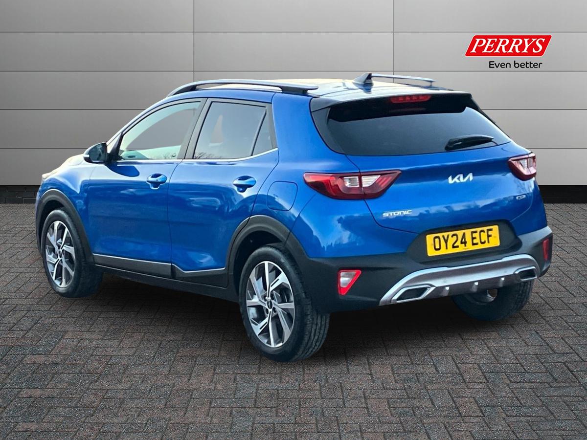 Used Kia Stonic 2024 for sale - 77094287: Photo 2