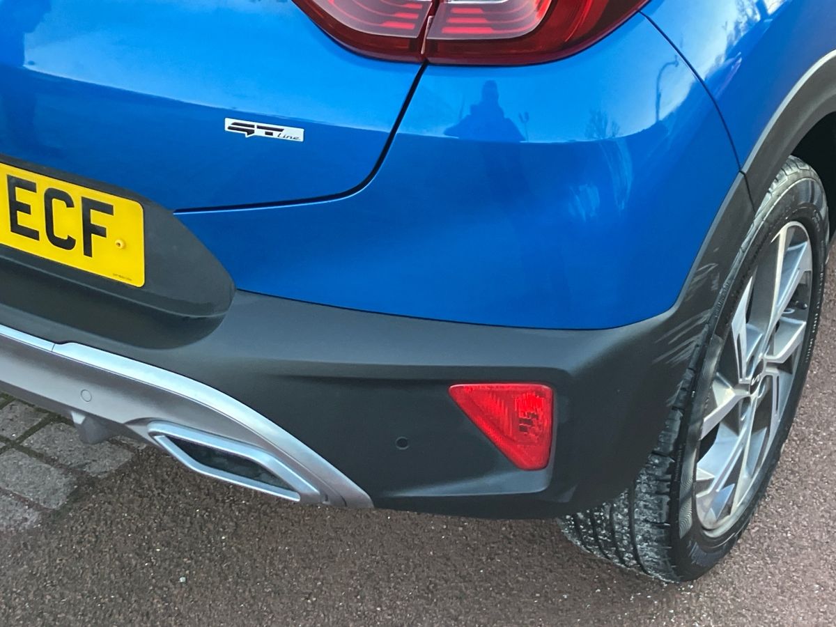 Used Kia Stonic 2024 for sale - 77094287: Photo 34