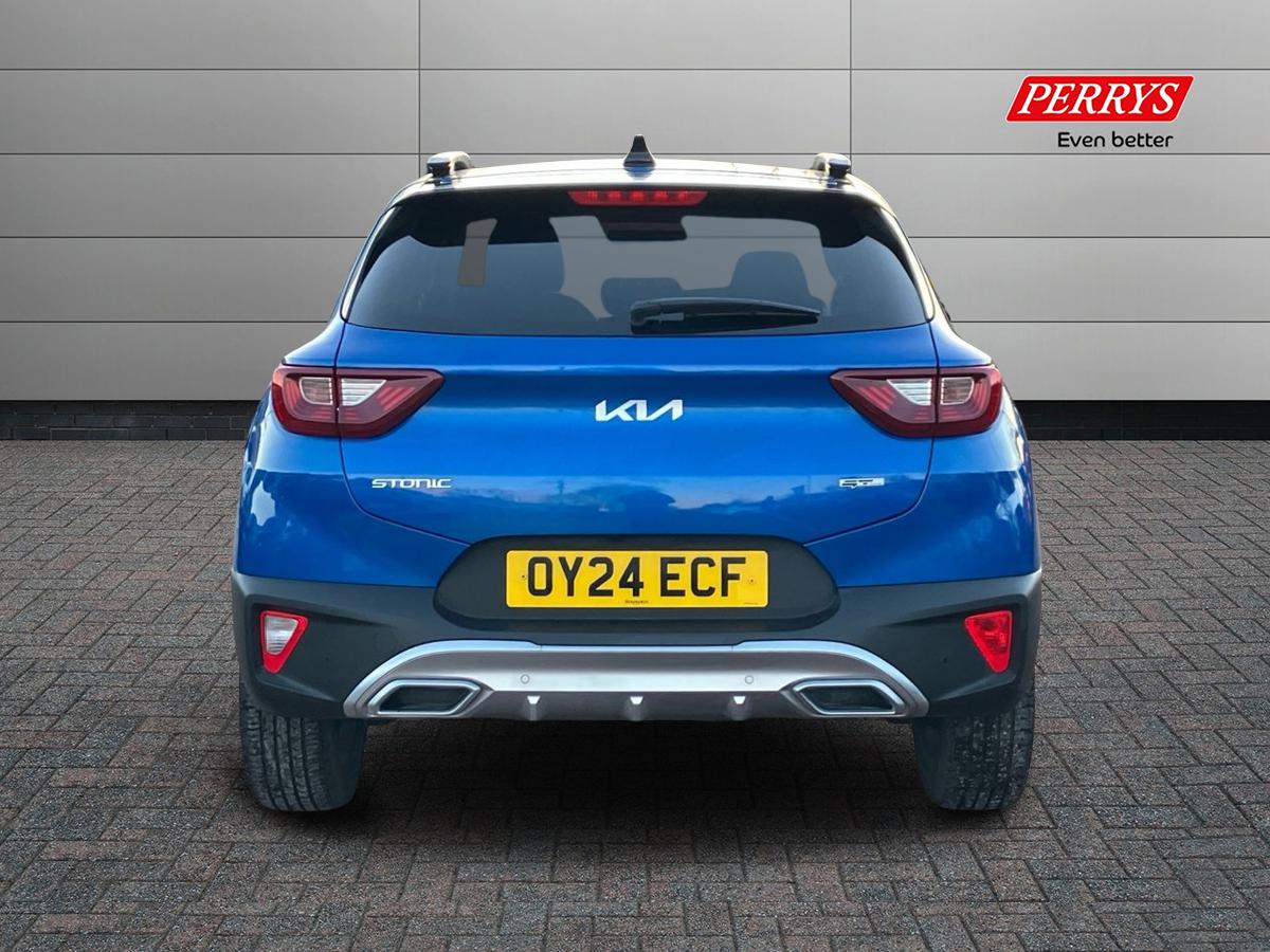 Used Kia Stonic 2024 for sale - 77094287: Photo 6