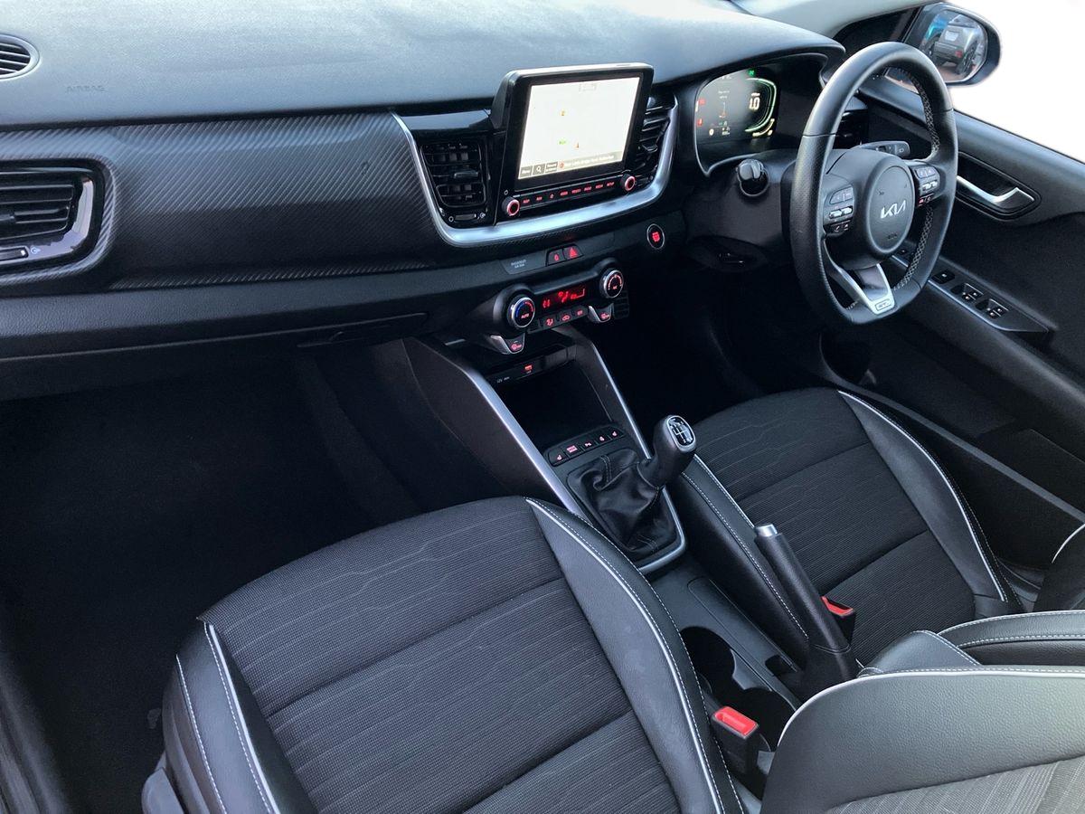 Used Kia Stonic 2024 for sale - 77094287: Photo 7