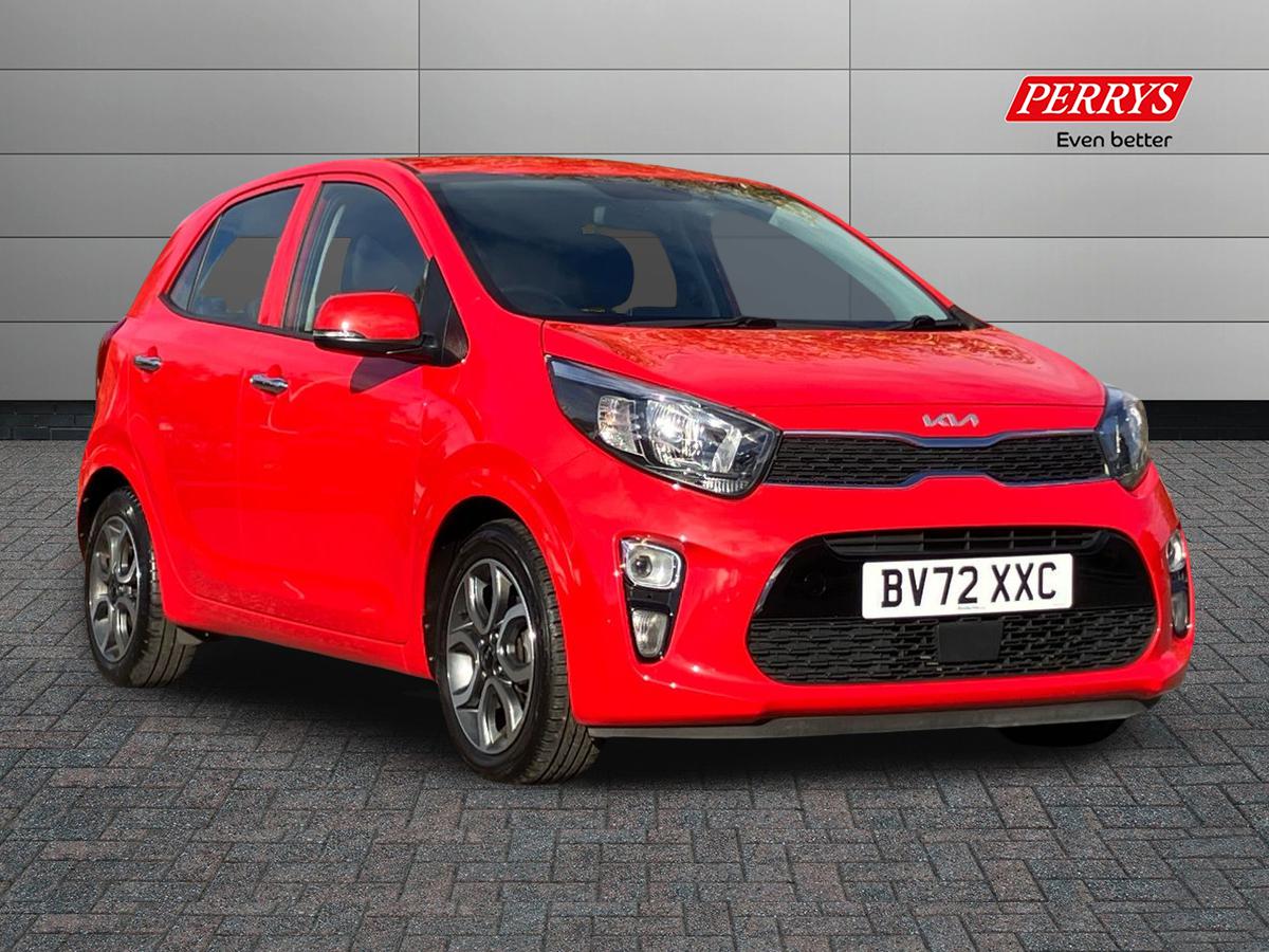 Used Kia Picanto 2022 for sale - 76310931: Photo 1