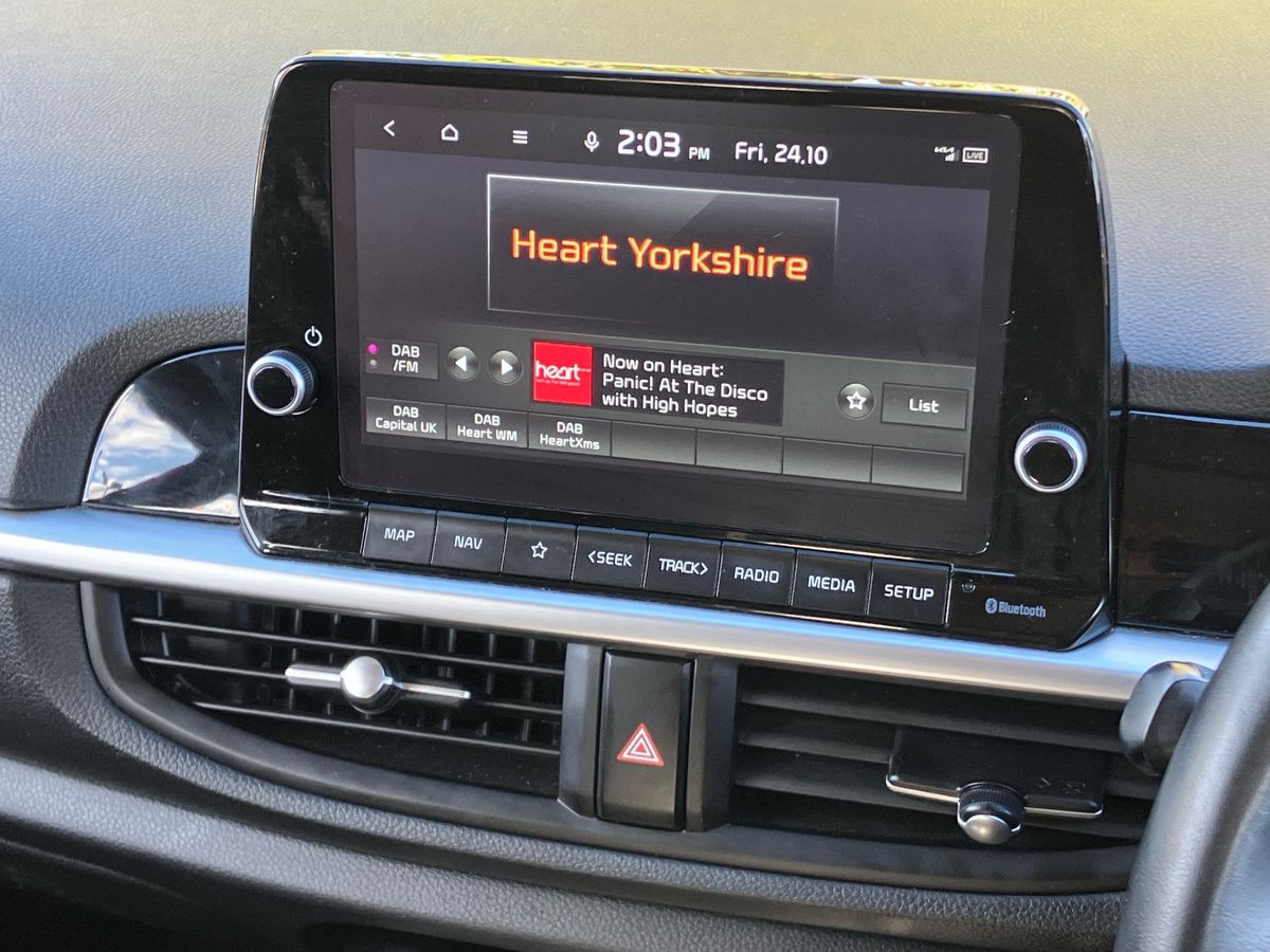 Used Kia Picanto 2022 for sale - 76310931: Photo 10