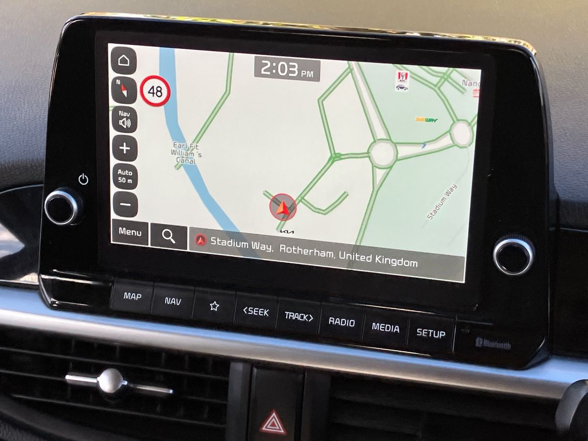 Used Kia Picanto 2022 for sale - 76310931: Photo 11