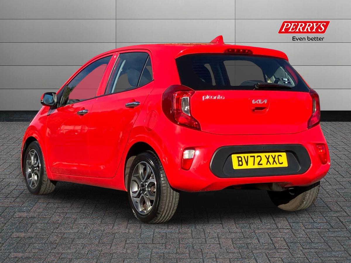 Used Kia Picanto 2022 for sale - 76310931: Photo 2