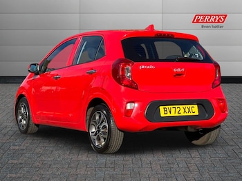Used Kia Picanto 2022 for sale - 76310931: Photo