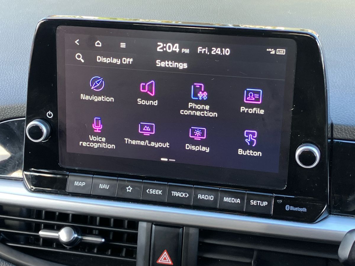 Used Kia Picanto 2022 for sale - 76310931: Photo 35