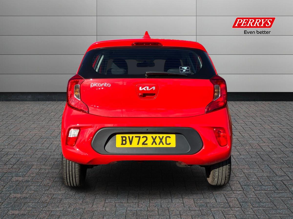 Used Kia Picanto 2022 for sale - 76310931: Photo 5