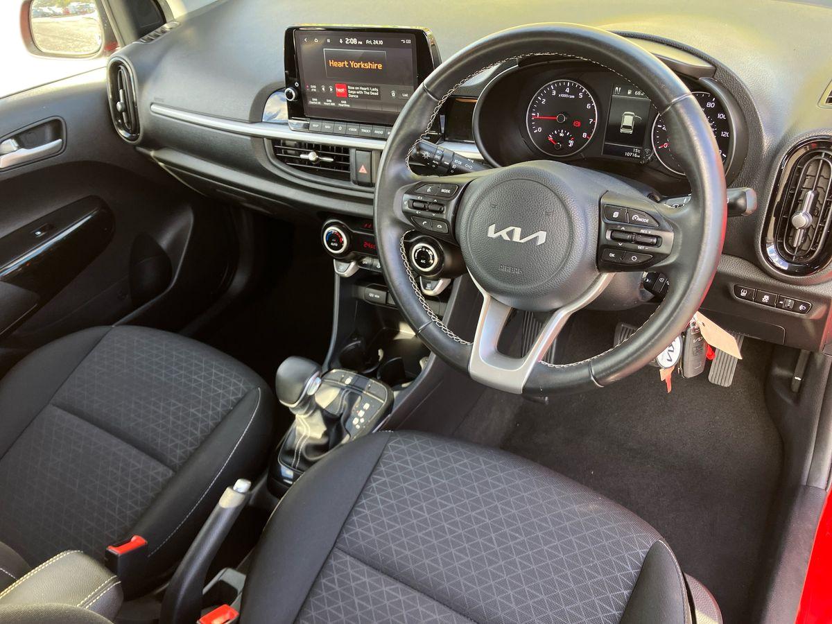 Used Kia Picanto 2022 for sale - 76310931: Photo 8