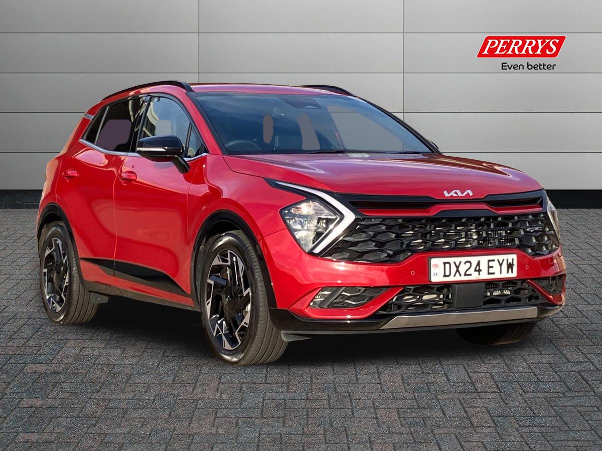 Used Kia Sportage 2024 for sale - 76878370: Photo 1