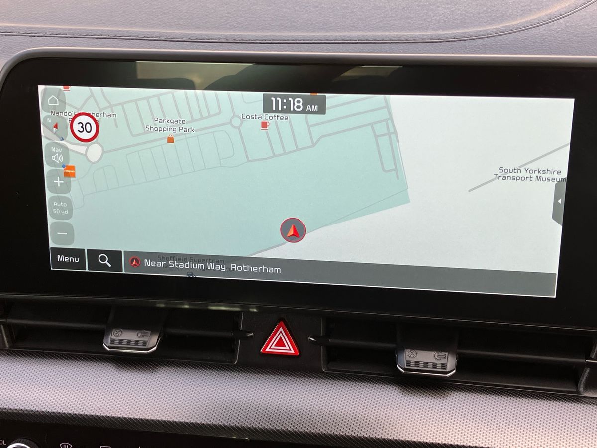 Used Kia Sportage 2024 for sale - 76878370: Photo 11