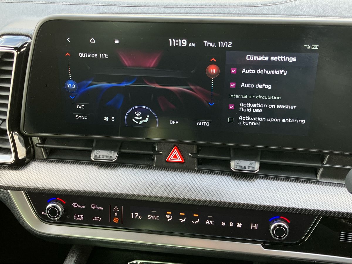 Used Kia Sportage 2024 for sale - 76878370: Photo 12