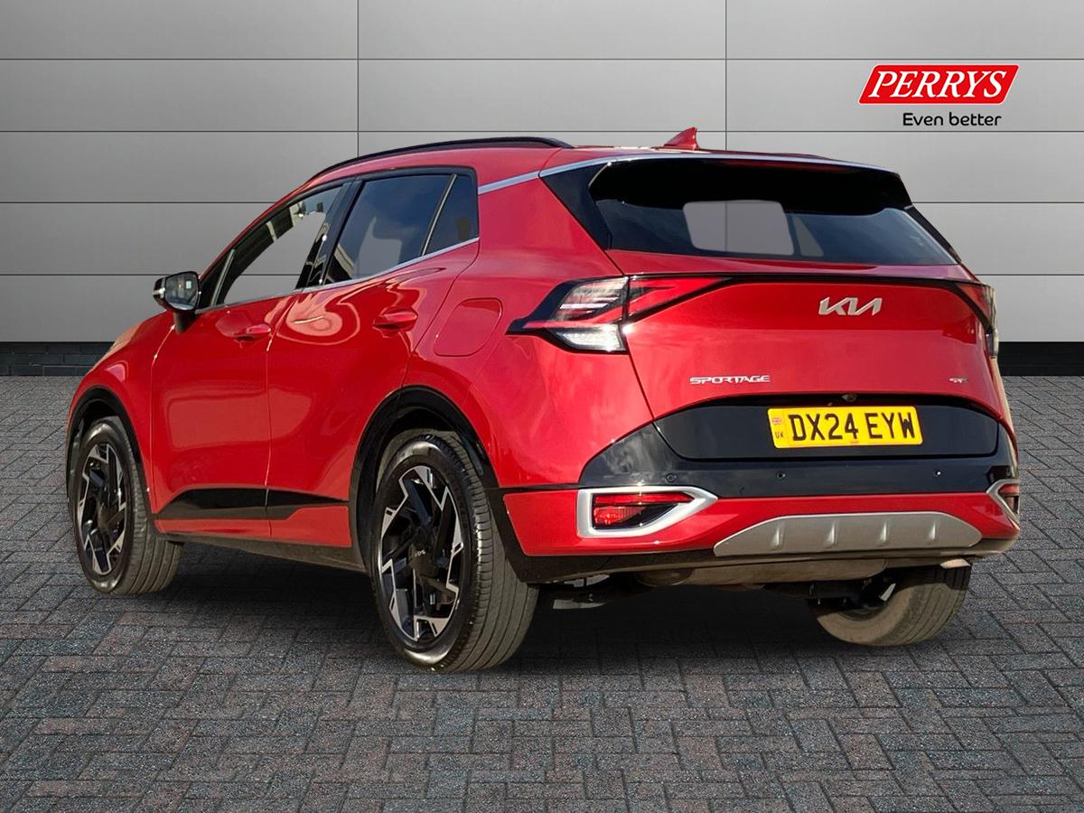 Used Kia Sportage 2024 for sale - 76878370: Photo 2