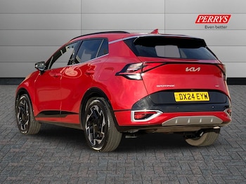 Used Kia Sportage 2024 for sale - 76878370: Photo