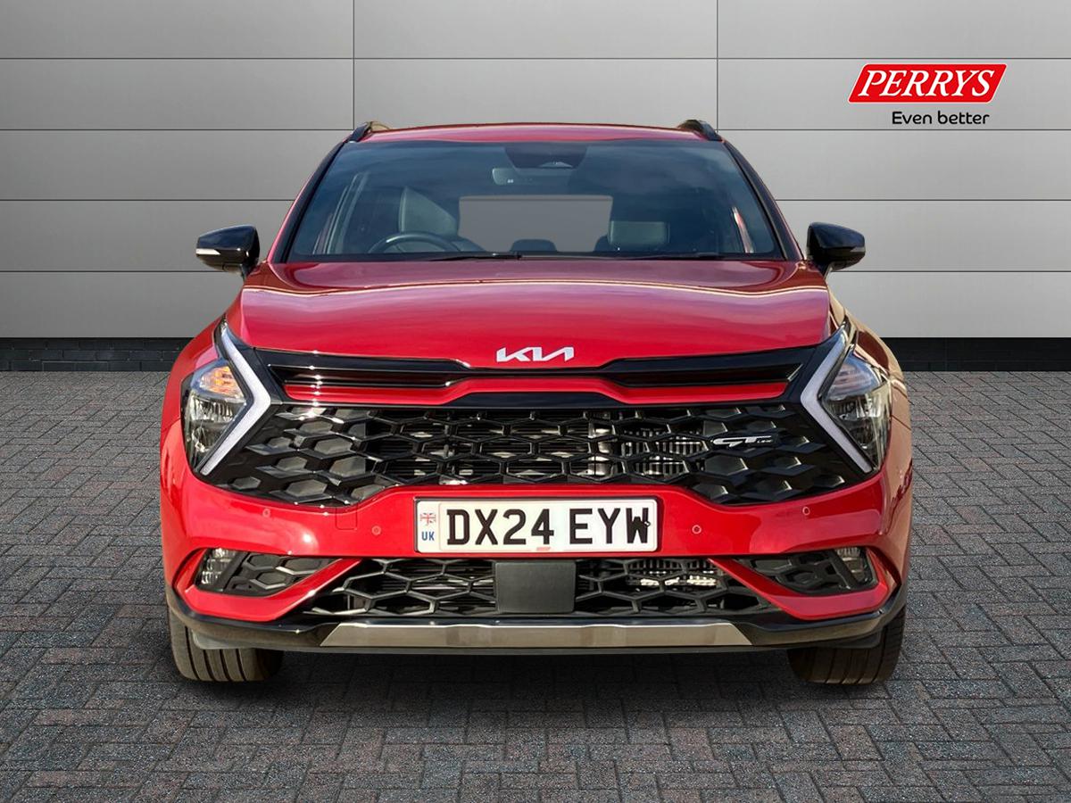 Used Kia Sportage 2024 for sale - 76878370: Photo 4