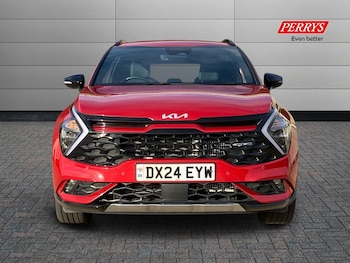 Used Kia Sportage 2024 for sale - 76878370: Photo