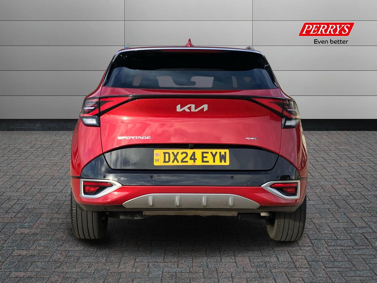 Used Kia Sportage 2024 for sale - 76878370: Photo 5