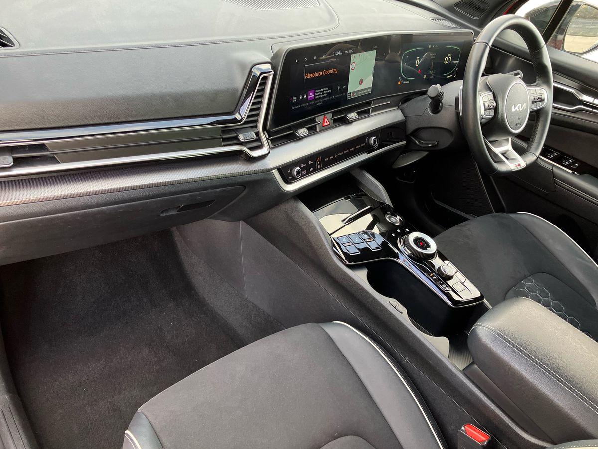 Used Kia Sportage 2024 for sale - 76878370: Photo 6
