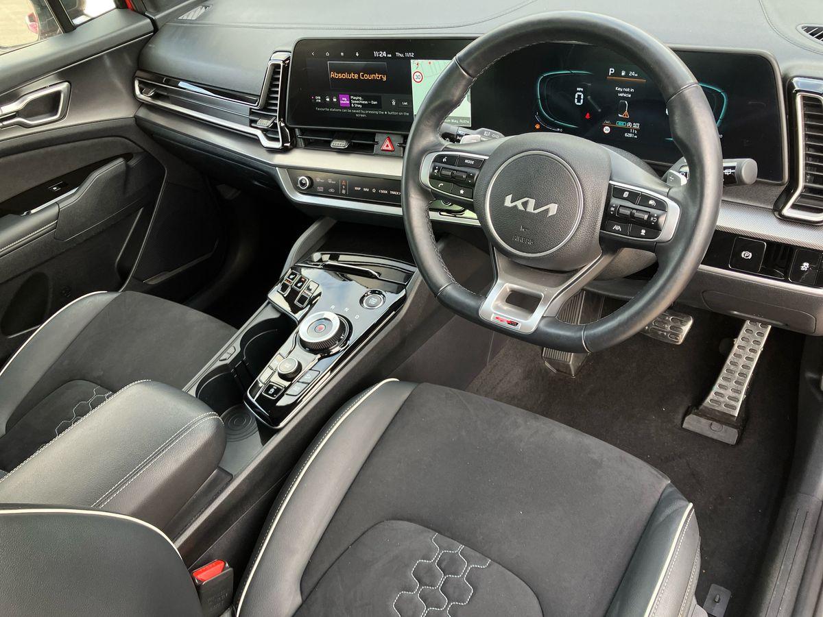 Used Kia Sportage 2024 for sale - 76878370: Photo 8