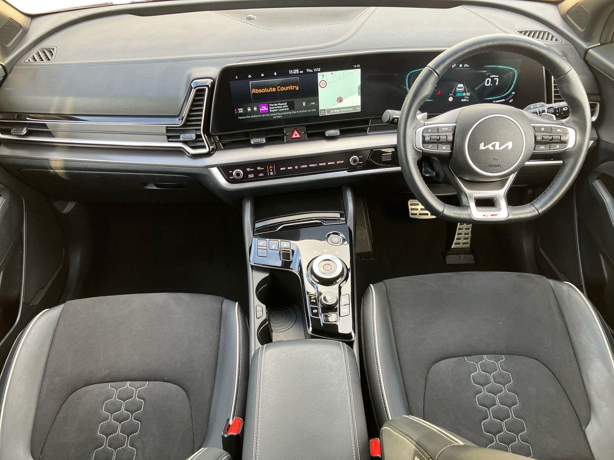 Used Kia Sportage 2024 for sale - 76878370: Photo 9