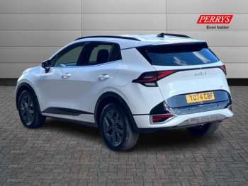 Used Kia Sportage 2025 for sale - 74926191: Photo