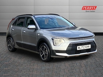 Kia Niro feature image