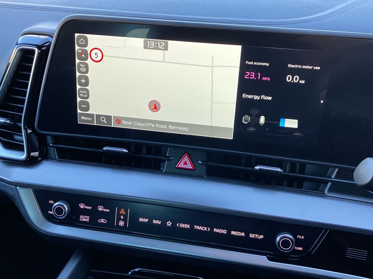 Used Kia Sportage 2025 for sale - 76980140: Photo 11