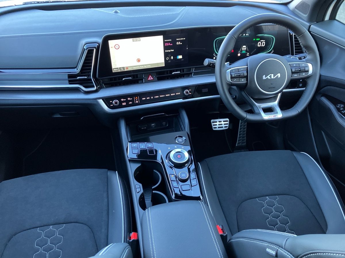 Used Kia Sportage 2025 for sale - 76980140: Photo 45