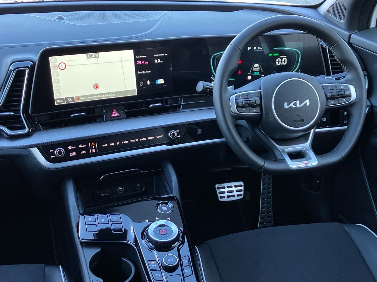 Used Kia Sportage 2025 for sale - 76980140: Photo 46