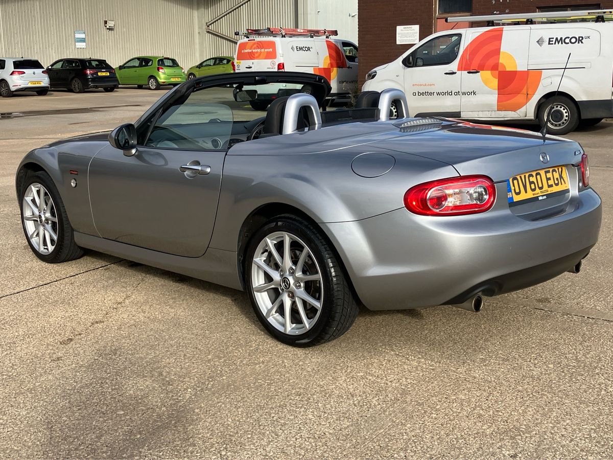 Used Mazda MX-5 2010 for sale - 76669305: Photo 37