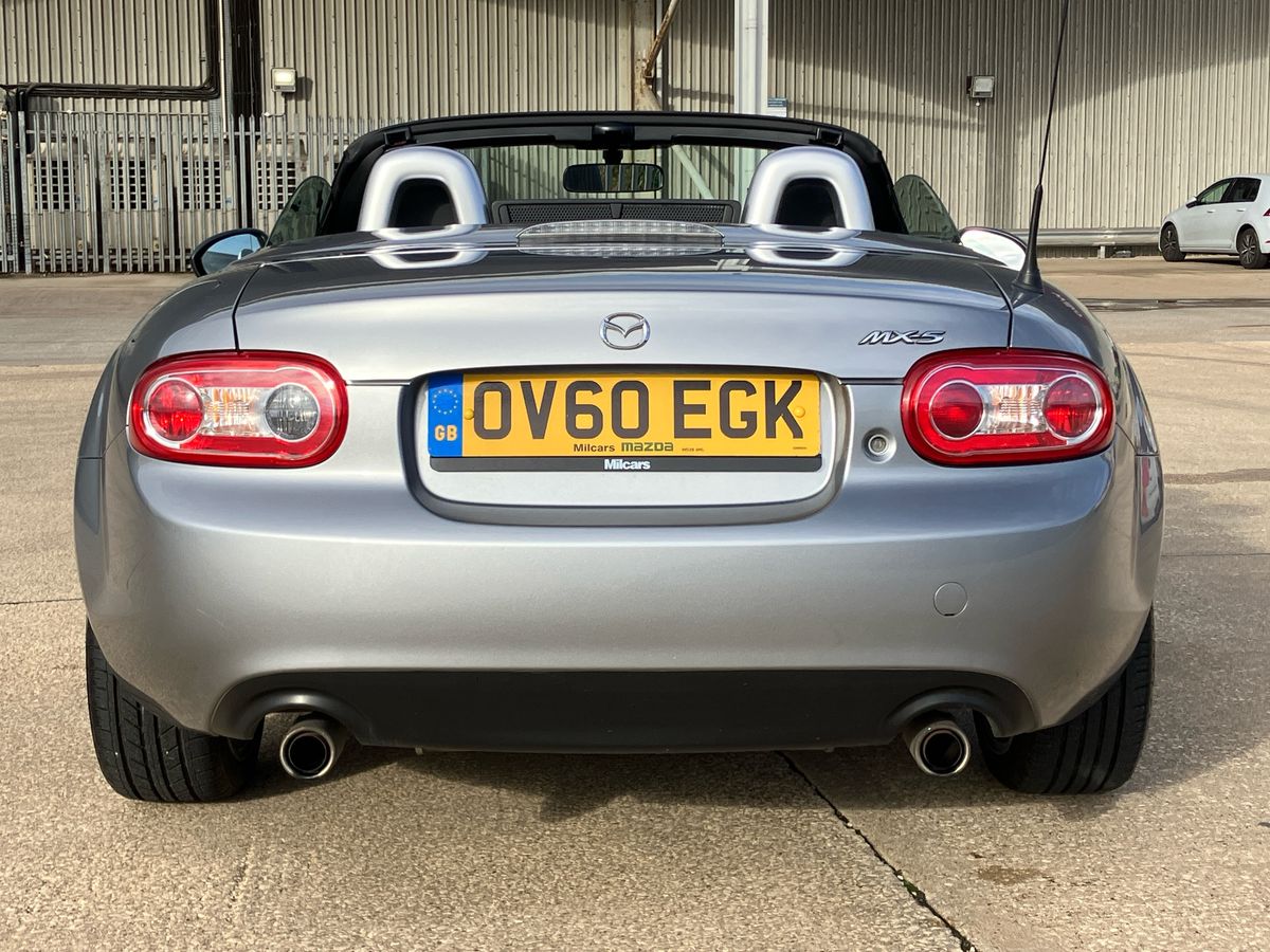 Used Mazda MX-5 2010 for sale - 76669305: Photo 40
