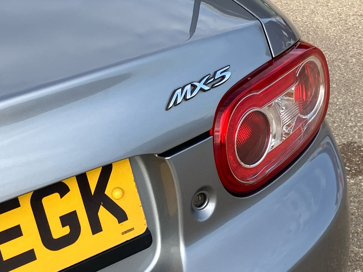 Used Mazda MX-5 2010 for sale - 76669305: Photo 44