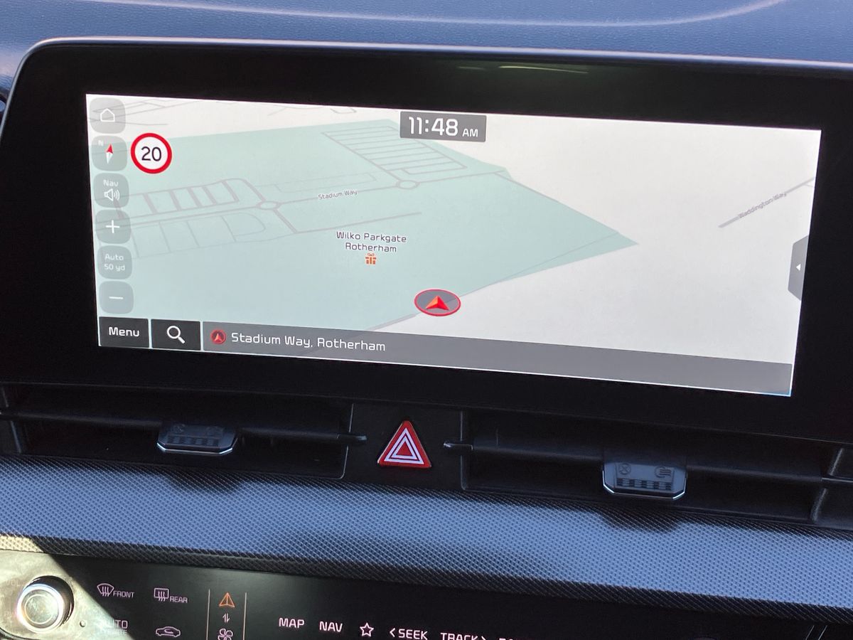 Used Kia Sportage 2023 for sale - 77033829: Photo 11