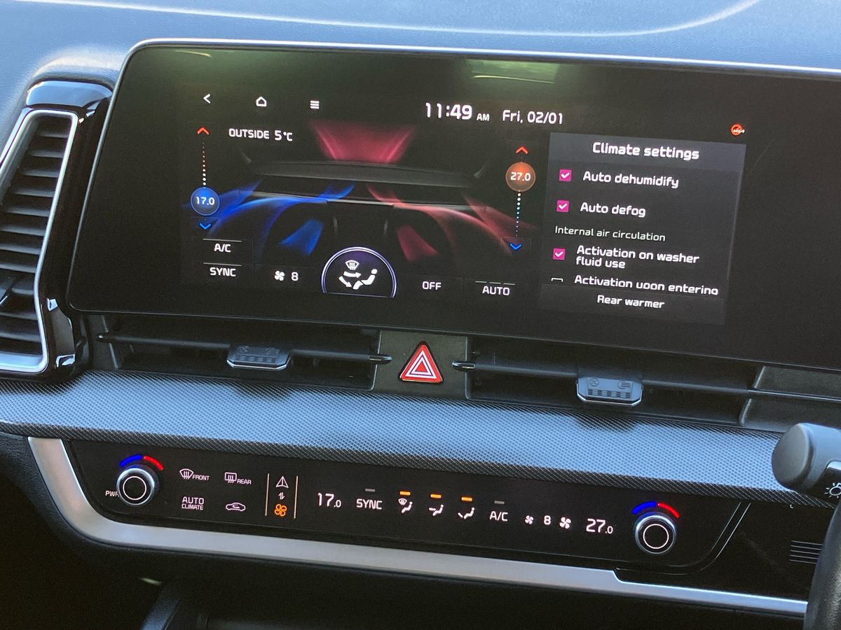 Used Kia Sportage 2023 for sale - 77033829: Photo 12