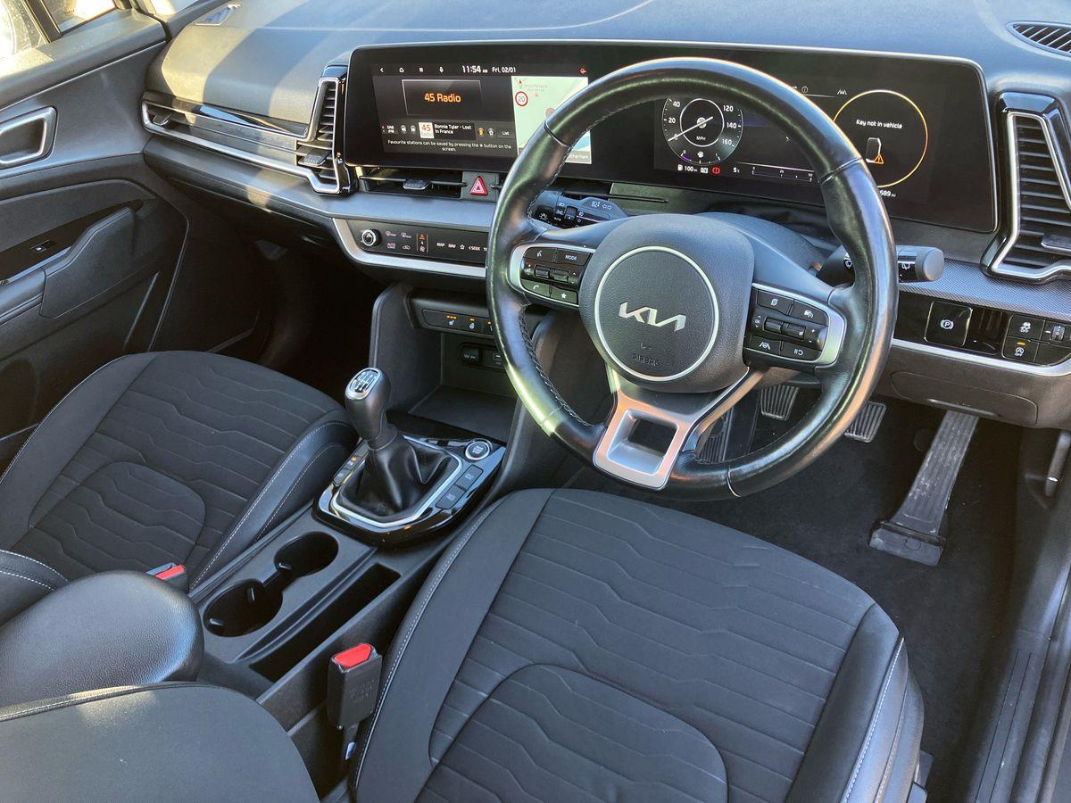 Used Kia Sportage 2023 for sale - 77033829: Photo 8