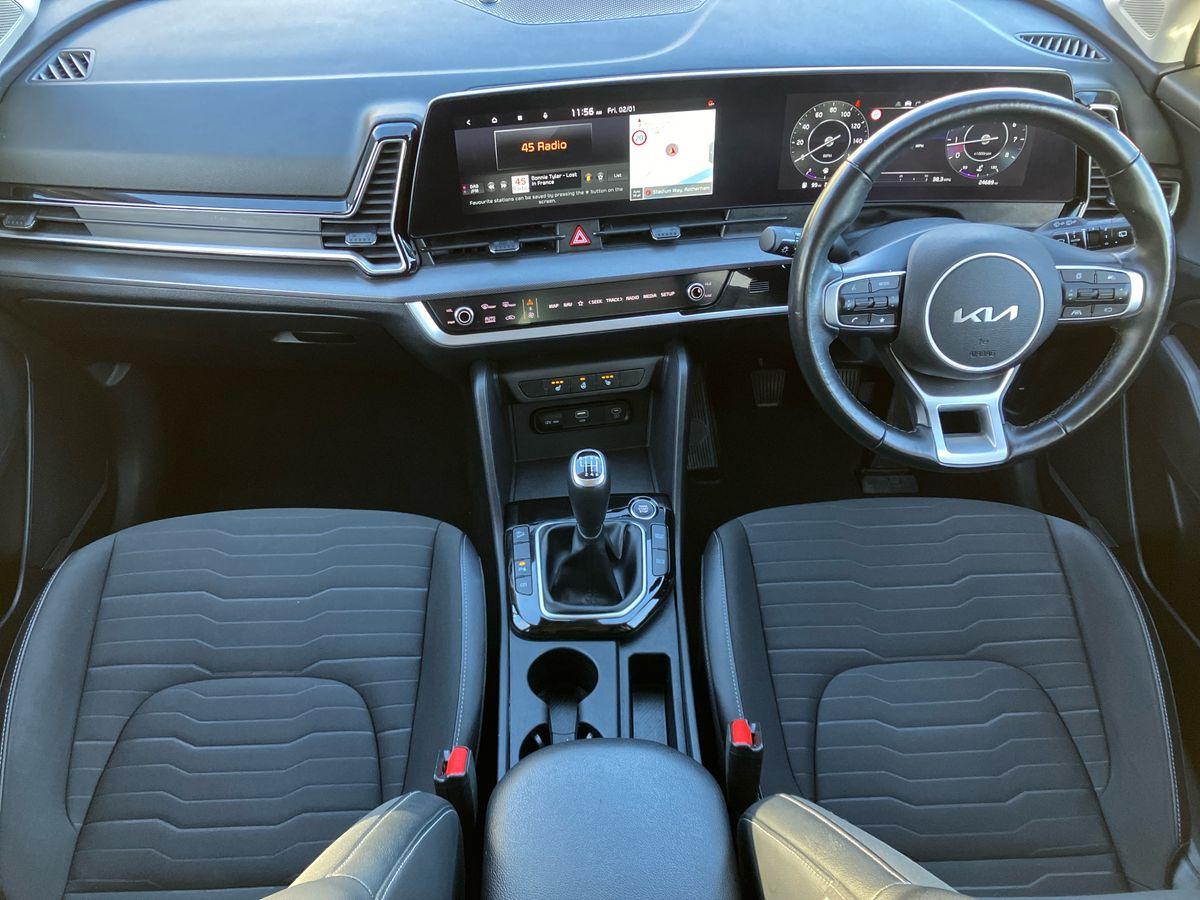 Used Kia Sportage 2023 for sale - 77033829: Photo 9