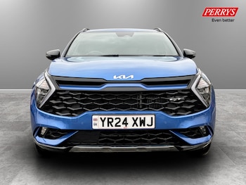 Used Kia Sportage 2024 for sale - 77997816: Photo