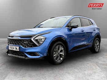 Used Kia Sportage 2024 for sale - 77997816: Photo