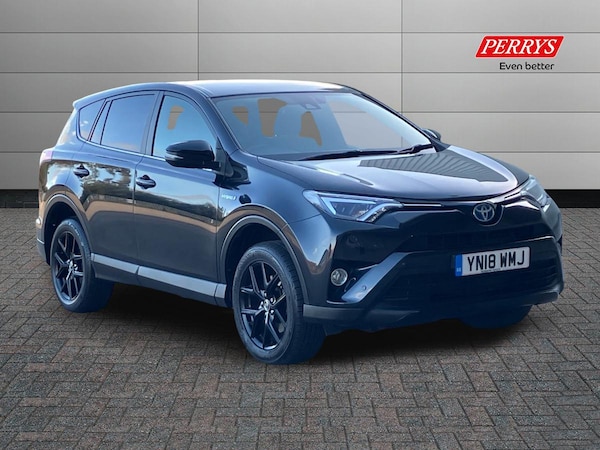 Used Toyota RAV4 2018 for sale - 76128119: Photo 1