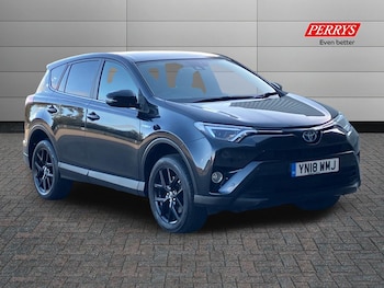 Toyota - RAV4
