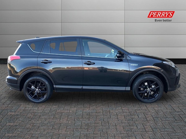 Used Toyota RAV4 2018 for sale - 76128119: Photo 3