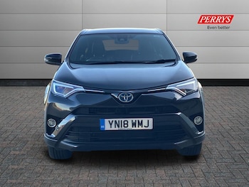 Used Toyota RAV4 2018 for sale - 76128119: Photo 4