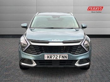 Used Kia Sportage 2022 for sale - 77159580: Photo