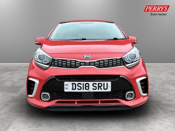 Used Kia Picanto 2018 for sale - 77980607: Photo