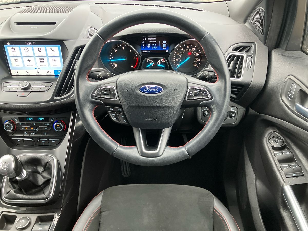 Used Ford Kuga 2018 for sale - 77207757: Photo 15