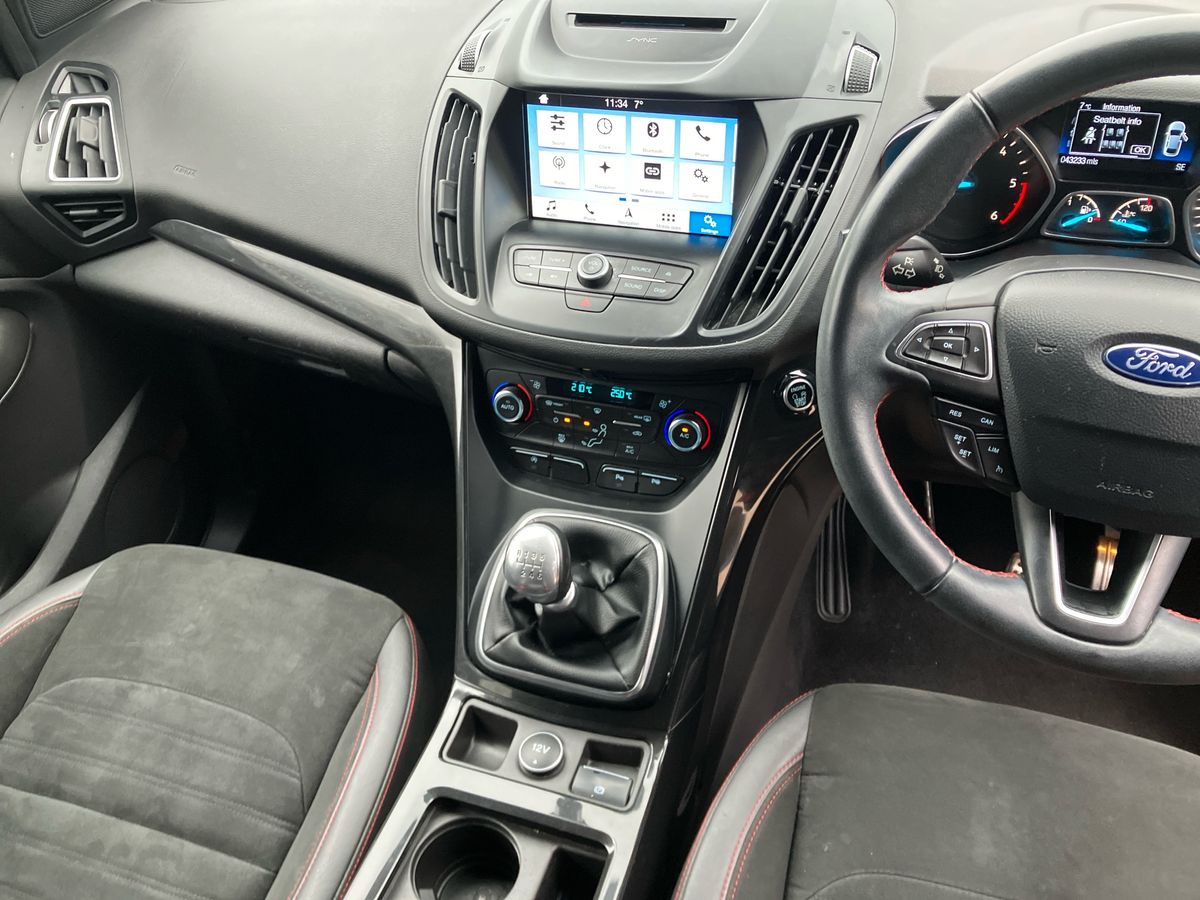 Used Ford Kuga 2018 for sale - 77207757: Photo 17