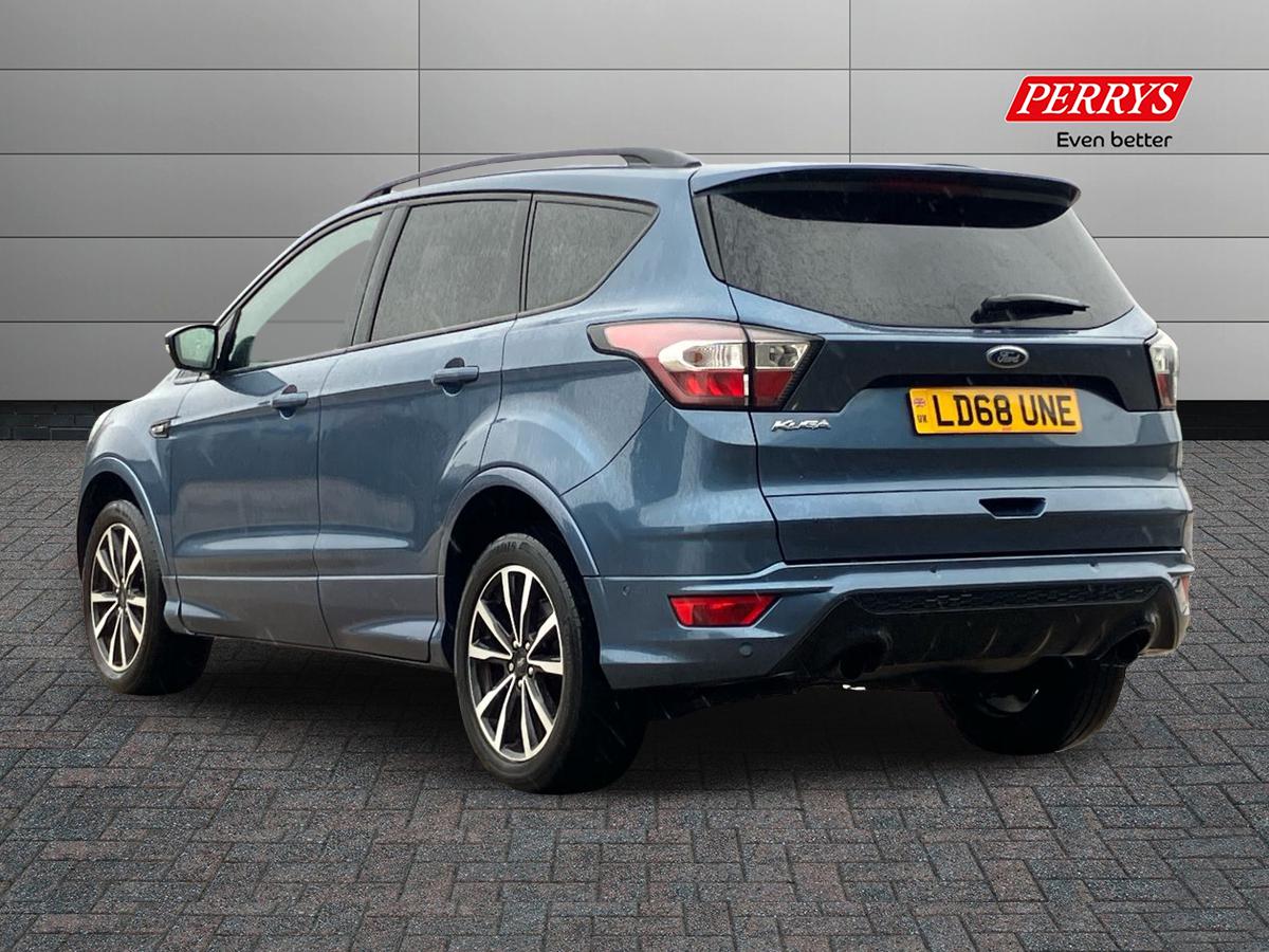 Used Ford Kuga 2018 for sale - 77207757: Photo 2