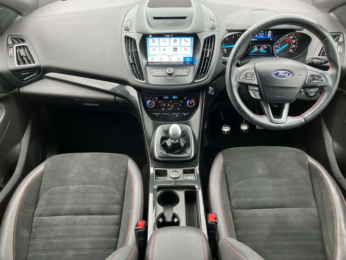 Used Ford Kuga 2018 for sale - 77207757: Photo 9