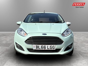 Used Ford Fiesta 2017 for sale - 78939543: Photo